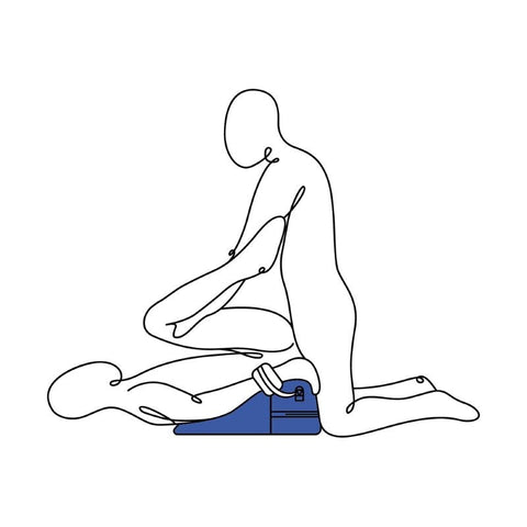 PIVOT Positioner Cushion - Sex Furniture