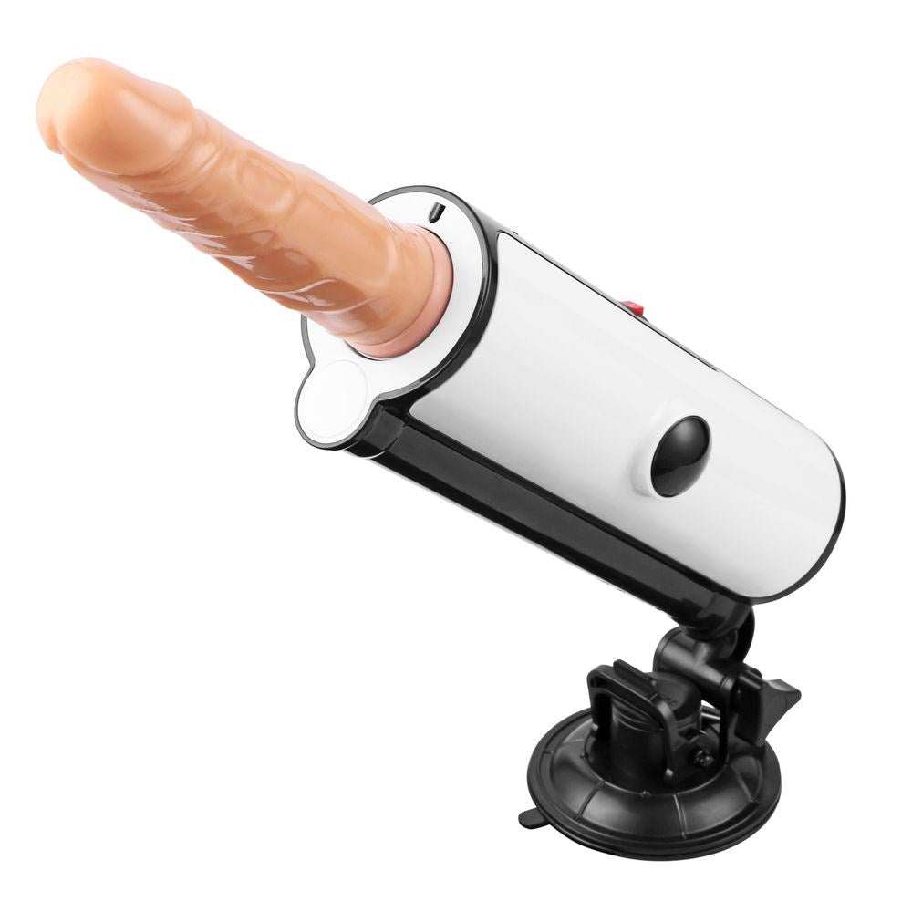 Remote Control Suction Fucking Machine - - Sex Machines