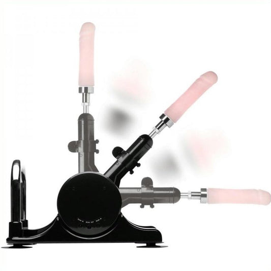 Personalized Pleasure - Robo Fuk Adjustable Intimate Companion - Sex Machines