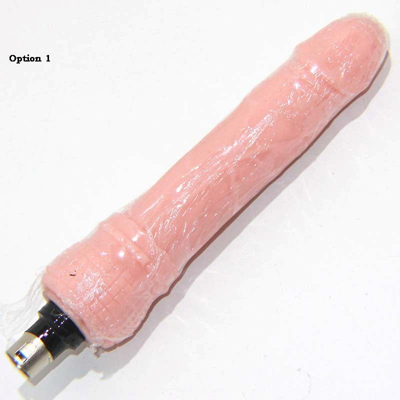 Sex Machine Dildo Attachments - - Sex Machines