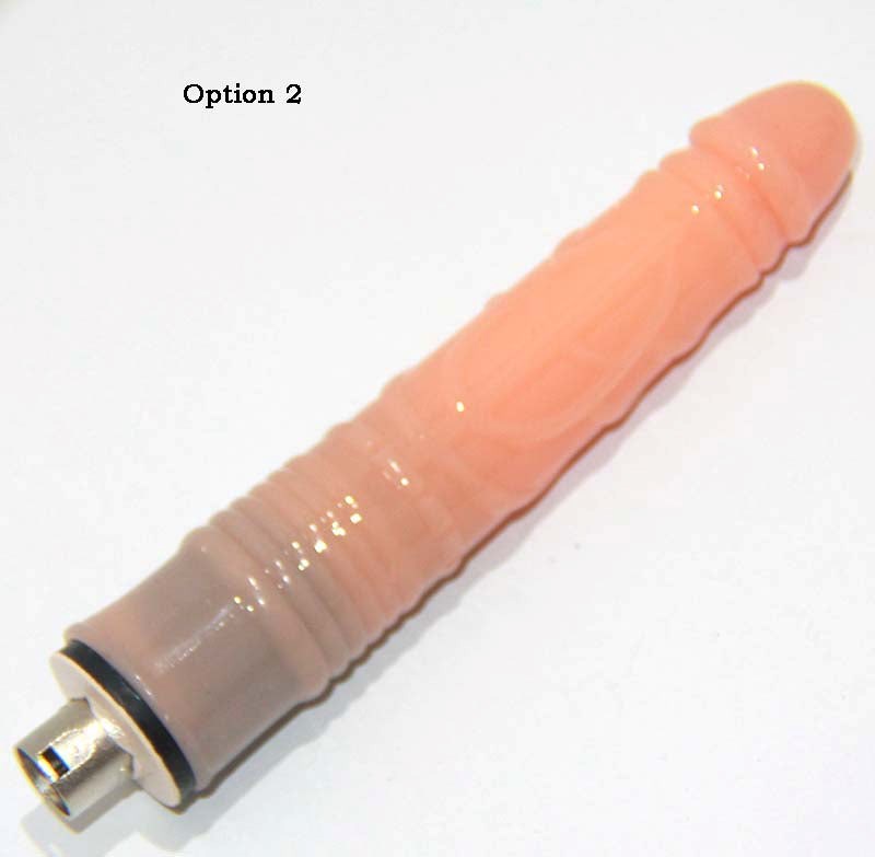 Sex Machine Dildo Attachments - - Sex Machines