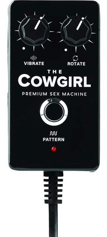 The Cowgirl Premium Sex Machine - - Sex Machines