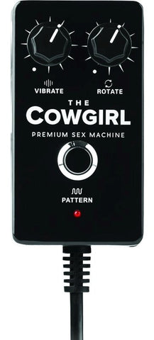 The Cowgirl Premium Sex Machine - Sex Machines