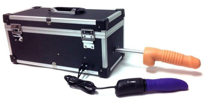 The Tool Box Lover Machine (220V-240V) - - Sex Machines