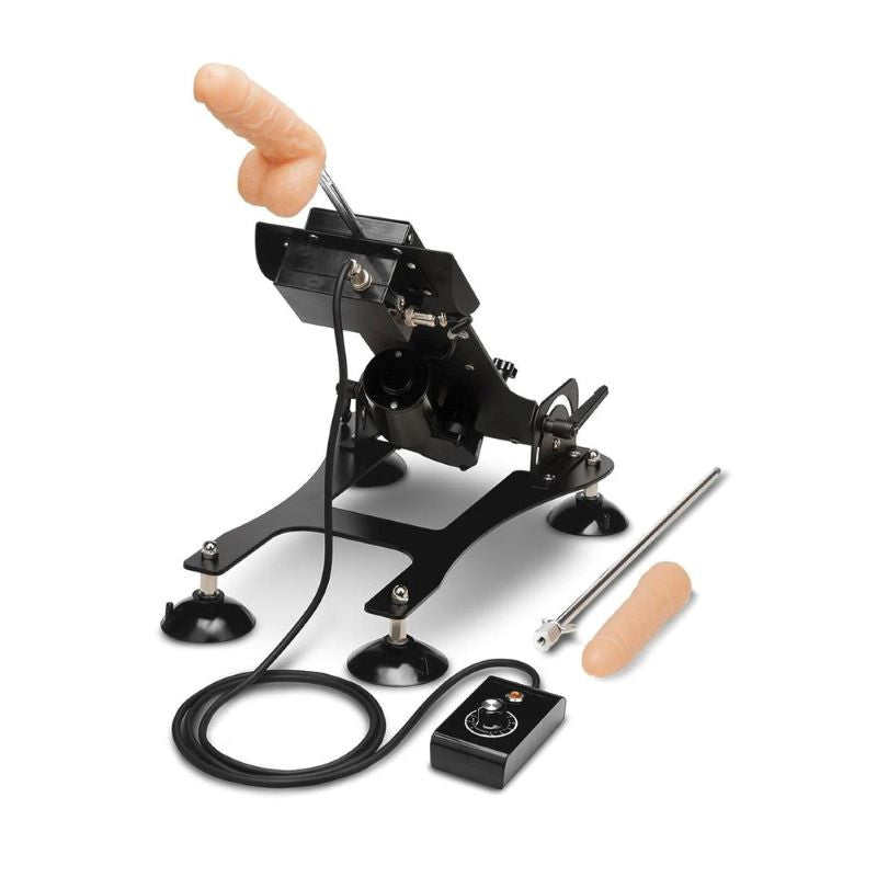 WhipSmart Angle Master Adjustable Sex Machine - - Sex Machines