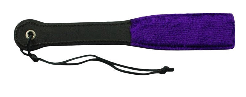 12 Inch Fur Lined Paddle - - Paddles And Slappers