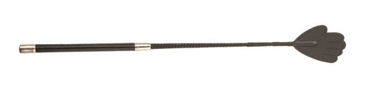 20 Inch Black Hand Tip Bat - Paddles And Slappers
