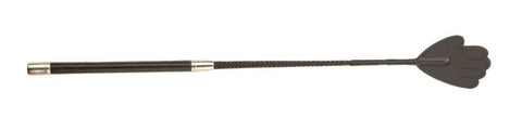 20 Inch Black Hand Tip Bat - Paddles And Slappers
