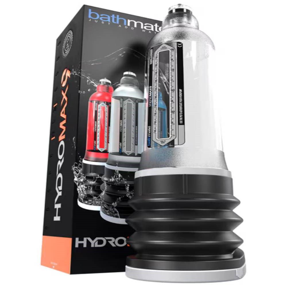 Bathmate Hydromax9 Penis Enlargement Pump - - Penis Pumps And Stretchers