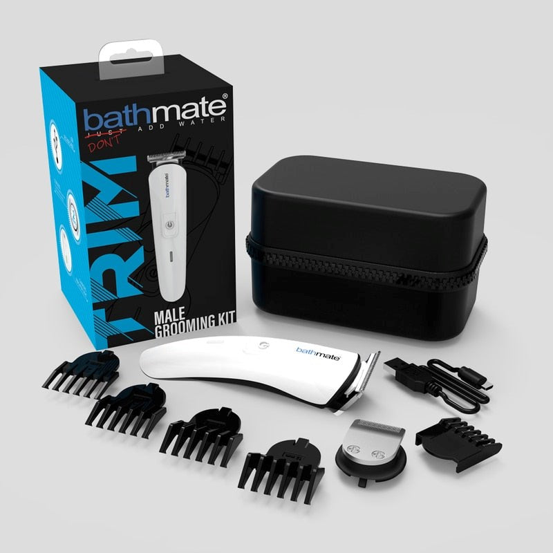 Bathmate Trim Male Grooming Kit - - Sex Kits