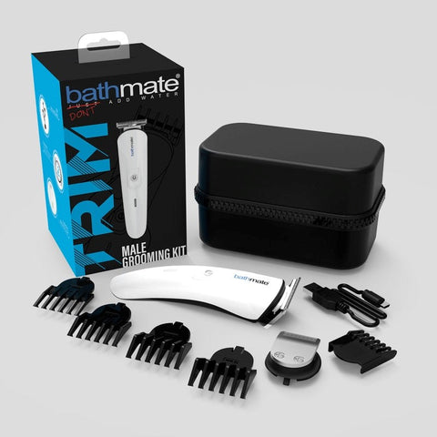 Bathmate Trim Male Grooming Kit - Sex Kits