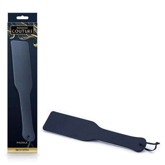 Bondage Couture Paddle - Paddles And Slappers