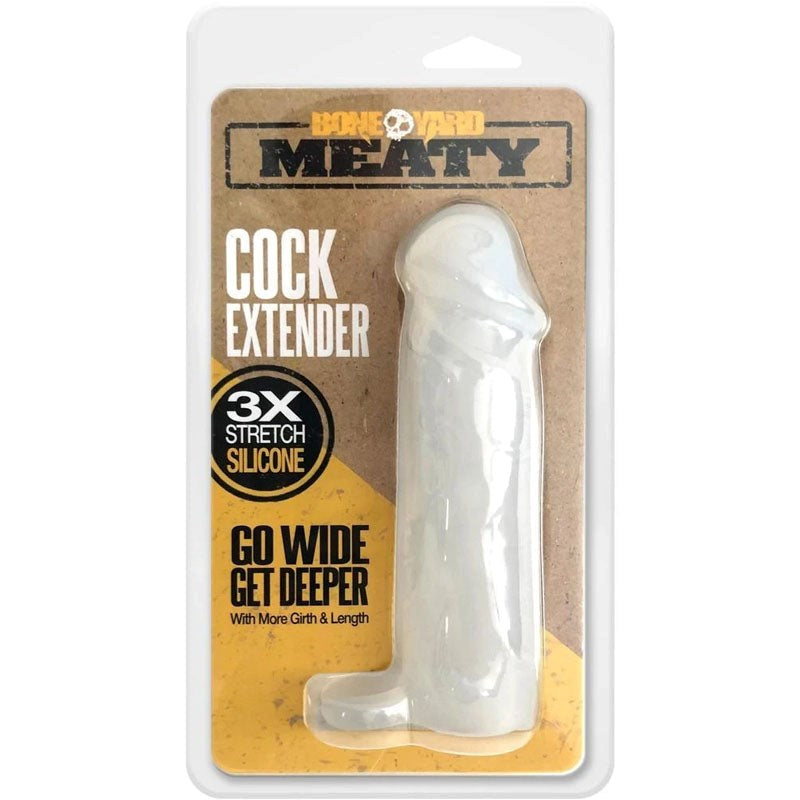 Boneyard Meaty Cock Extender - Penis Sleeves and Extenders