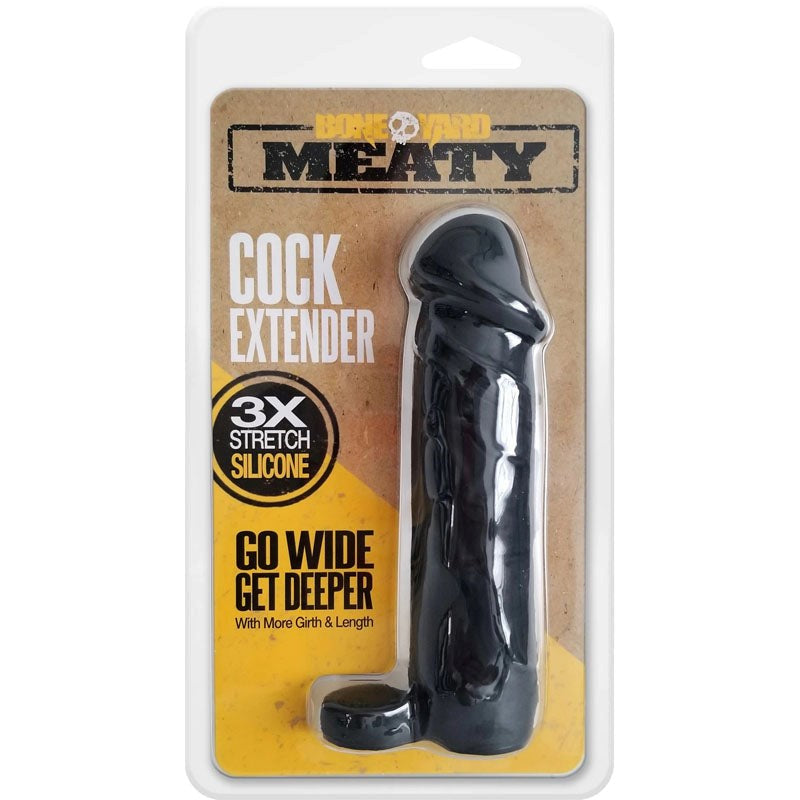 Boneyard Meaty Cock Extender - Penis Sleeves and Extenders