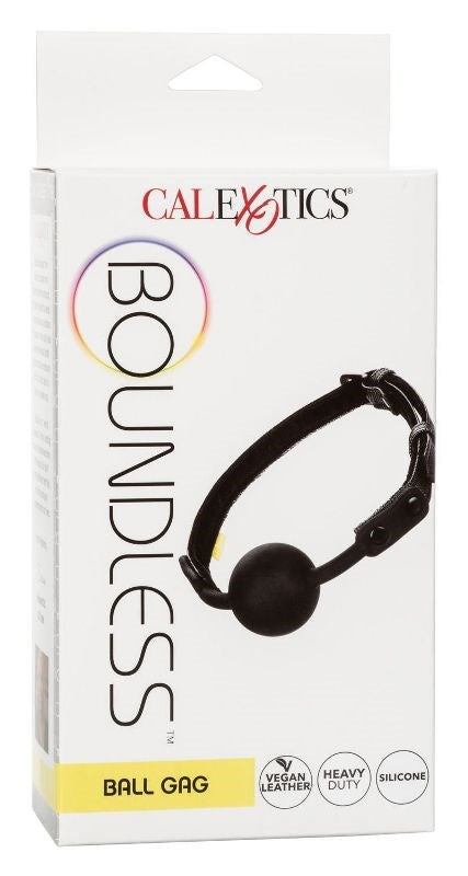 Boundless Ball Gag - - Bondage Gags and Bits