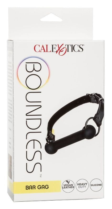 Boundless Bar Gag - - Bondage Gags and Bits