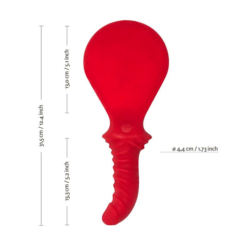 Buck Dich Paddle Dildo - Paddles And Slappers