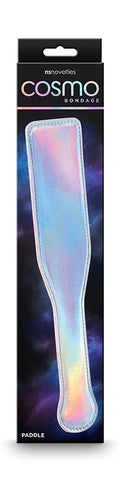Cosmo Bondage Paddle Rainbow - Paddles And Slappers