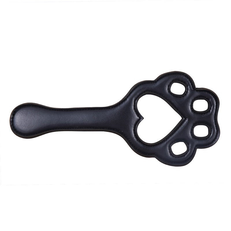 Dog Paw Paddle - - Paddles And Slappers