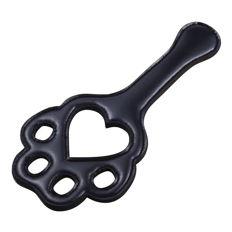 Dog Paw Paddle - - Paddles And Slappers