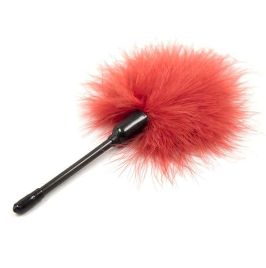 Downy Fetish Play Tickler - Ticklers