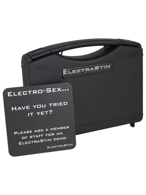 Electrastim Demonstration Sex Kit - - Sex Kits