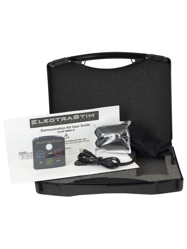 Electrastim Demonstration Sex Kit - - Sex Kits