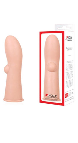Kokos Extreme Realistic Mens Penis Sleeve 1 - Penis Sleeves and Extenders