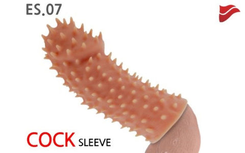 Extreme Sleeve 7 - Penis Sleeves and Extenders