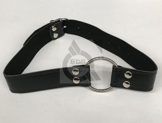 Fantasy makers Gag Metal O Ring - Bondage Gags and Bits