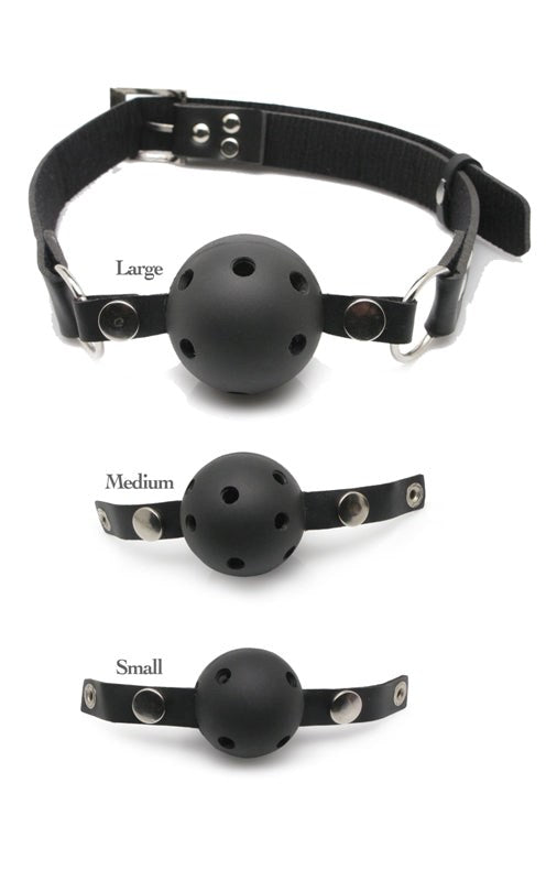 Fetish Fantasy Ball Gag Training System - - Bondage Gags and Bits