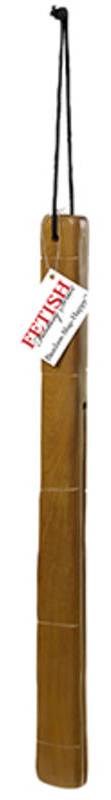 Fetish Fantasy Bamboo Slap Happy BDSM Crop - Paddles And Slappers
