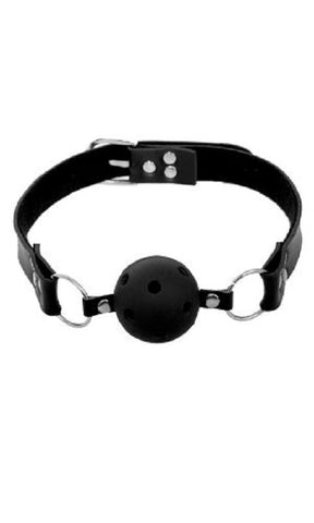 Fetish Fantasy Limited Edition Beginners Bondage Ball Gag - Bondage Gags and Bits