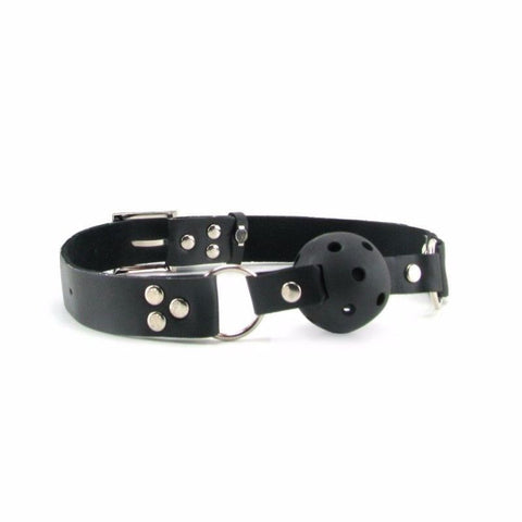 Fetish Fantasy Limited Edition Breathable Fetish Ball Gag - Bondage Gags and Bits