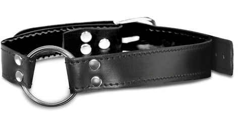 Fetish Fantasy Limited Edition BDSM Play O-Ring Gag - Bondage Gags and Bits