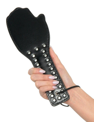 Fetish Fantasy Limited Edition Spank Me Bondage Paddle - Paddles And Slappers