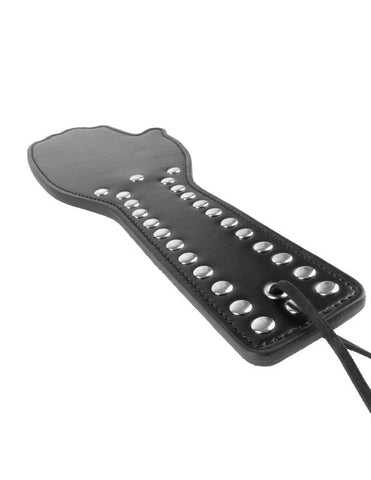 Fetish Fantasy Limited Edition Spank Me Bondage Paddle - Paddles And Slappers