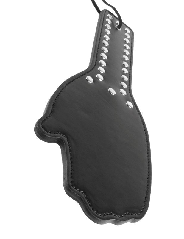 Fetish Fantasy Limited Edition Spank Me Paddle - - Paddles And Slappers