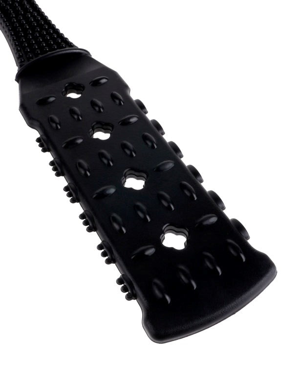 Fetish Fantasy Series Rubber Paddle - - Paddles And Slappers