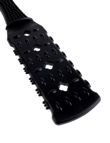 Fetish Fantasy Series Bondage Play Rubber Paddle - Paddles And Slappers