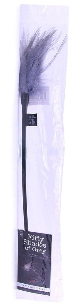 Fifty Shades of Grey Tease Feather Tickler - - Ticklers