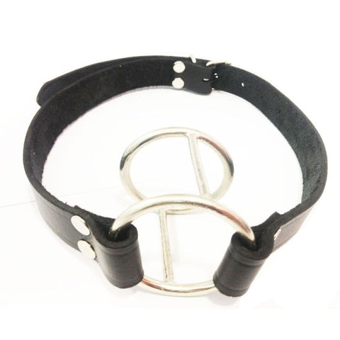 Gag the Slave Pig Snout Gag - Bondage Gags and Bits