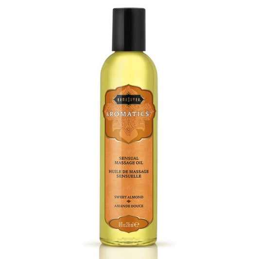 Kama Sutra Aromatic Oil Based Massage Oil 236ml - Oil Based Lubes