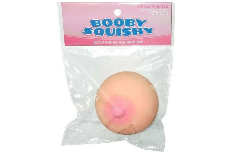 Kheper Booby Squishy Adult Fun Party Toy - Party Gifts and Novelties