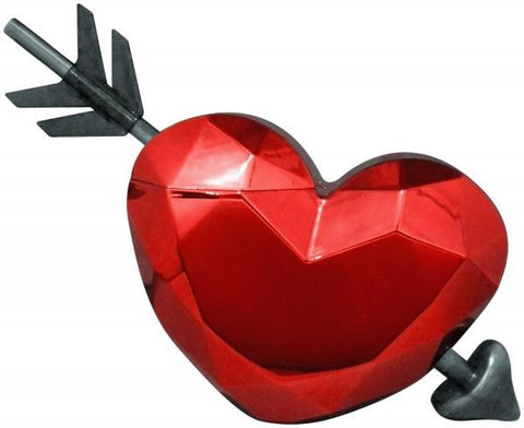 Kheper Heart Heart Shape Bachelorette Party Cup - Party Gifts and Novelties