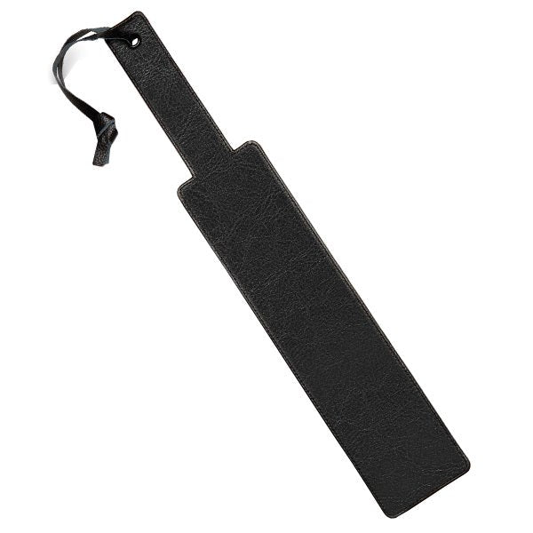 Kink Welt Punishment Paddle Black and Red - - Paddles And Slappers