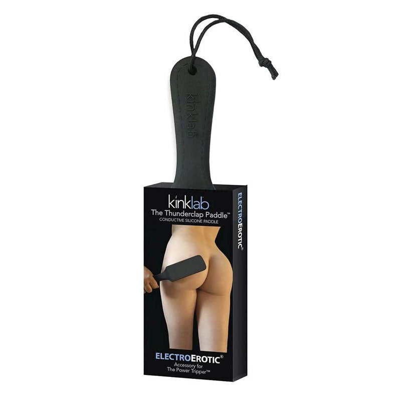 KinkLab The Thunderclap Paddle - - Paddles And Slappers