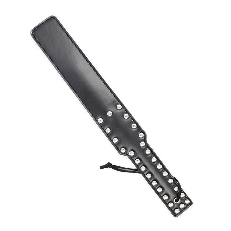 Leather Erotics Fraternity Paddle - - Paddles And Slappers