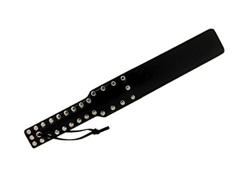 Leather Erotics Fraternity Paddle - - Paddles And Slappers