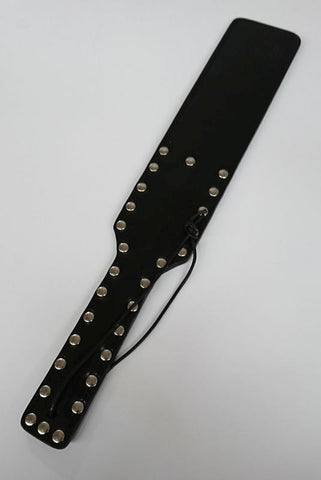 Leather Erotics Fraternity Paddle - Paddles And Slappers